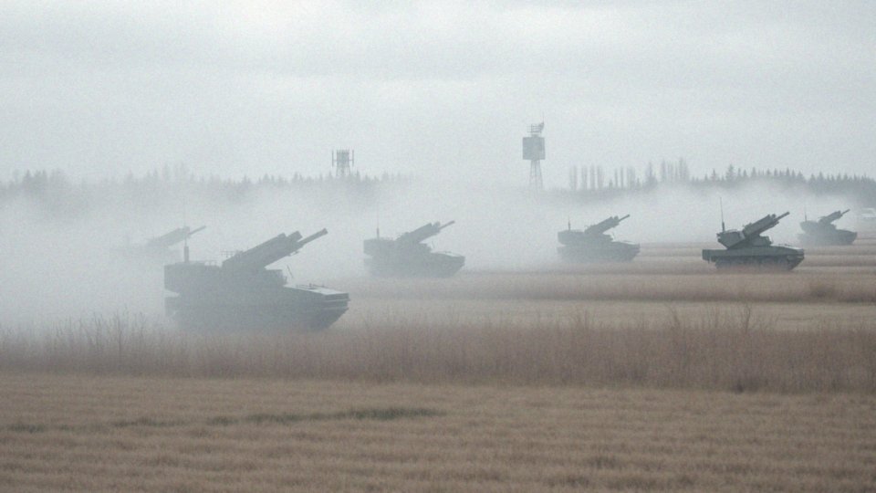1 bateria Patriot ile to wyrzutni? Szczegóły i funkcje