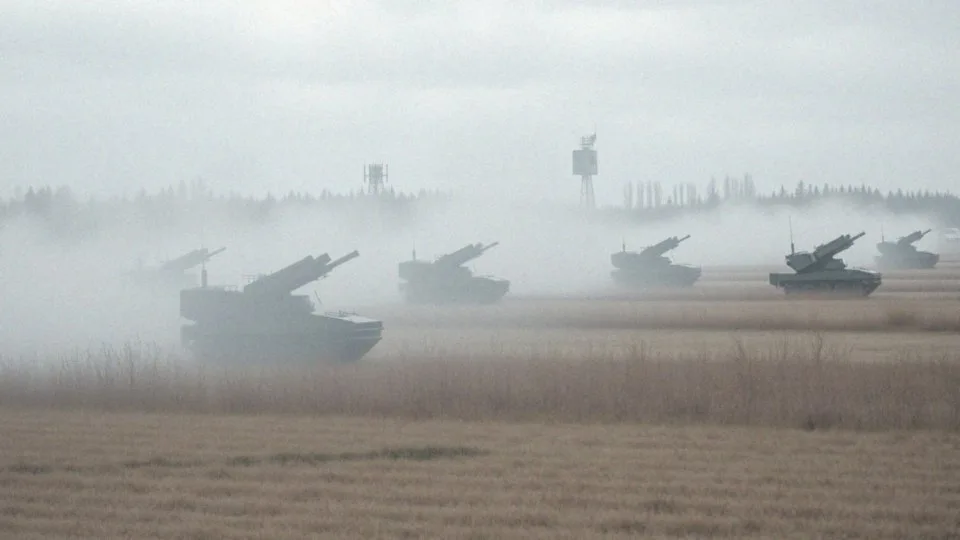 1 bateria Patriot ile to wyrzutni? Szczegóły i funkcje