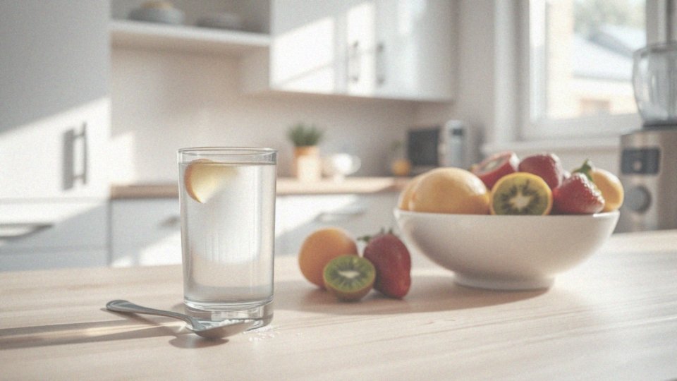 Jak można stosować witaminę C w proszku w codziennej diecie?