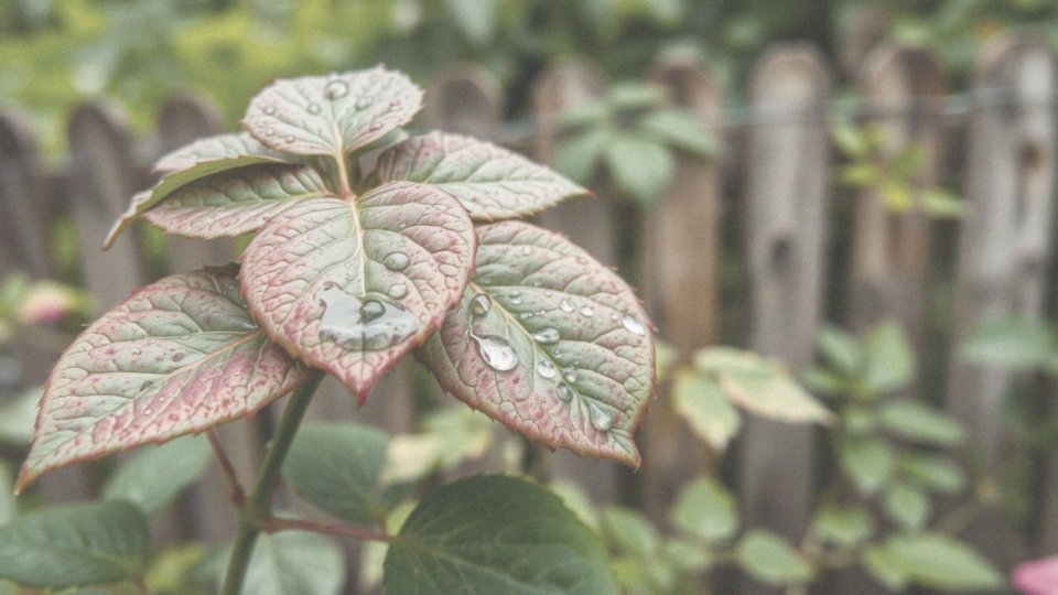 Jak działa soda oczyszczona jako naturalny fungicyd na czarną plamistość róż?