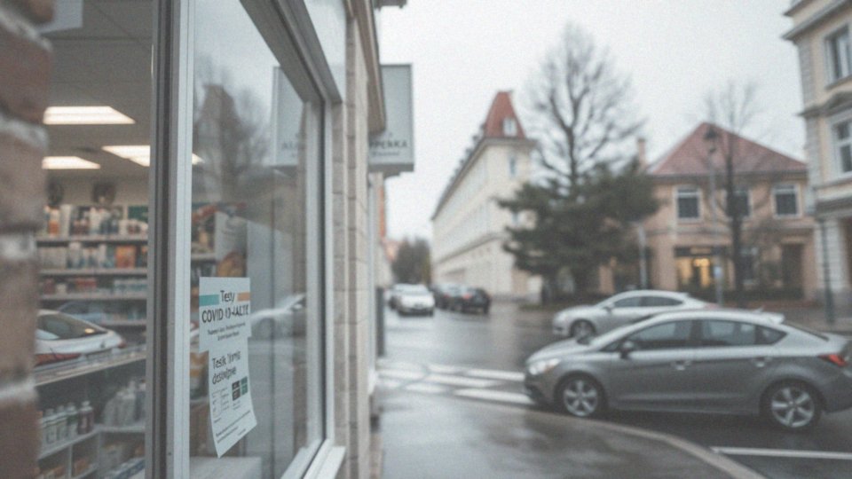 Czy apteki w Zabrzu sprzedają testy na Covid-19?