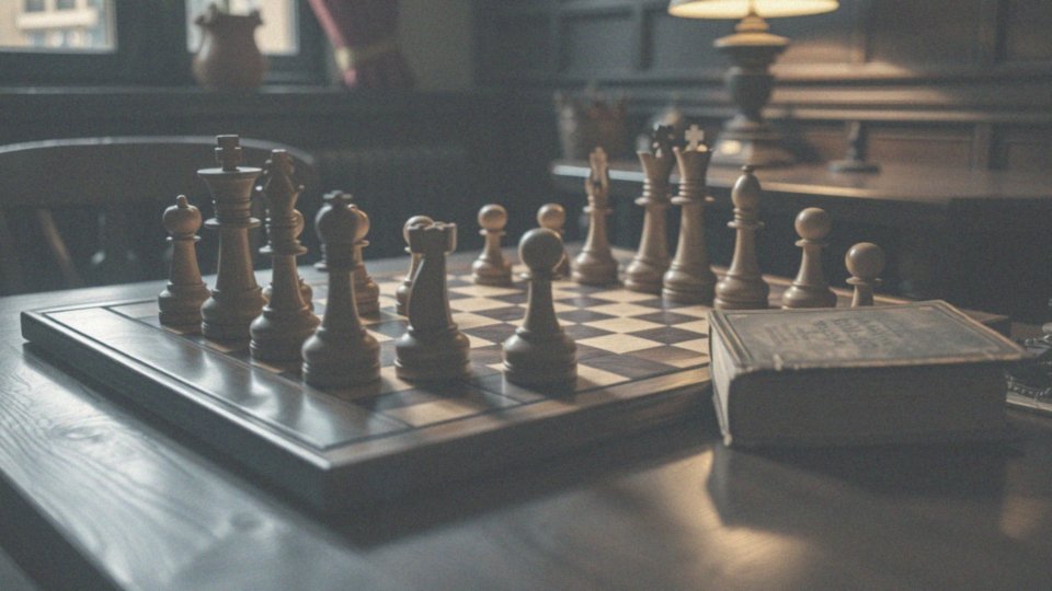 Dlaczego gambit królewski był popularny w XIX wieku?
