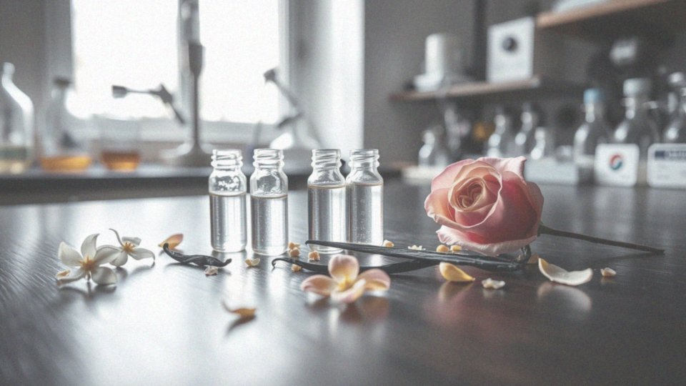 Jakie substancje chemiczne są w feromonach damskich?
