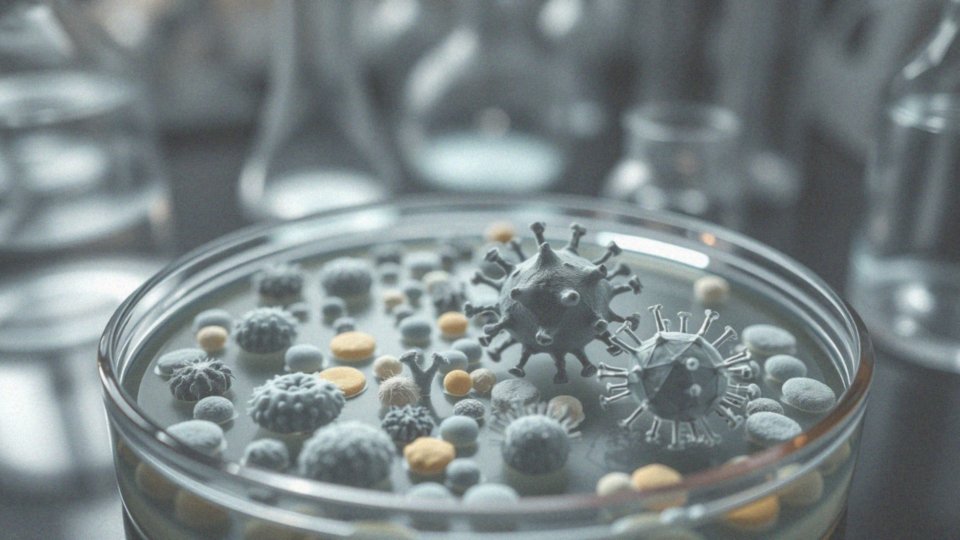 Jak antybiotyki działają na bakterie, a jak na wirusy?