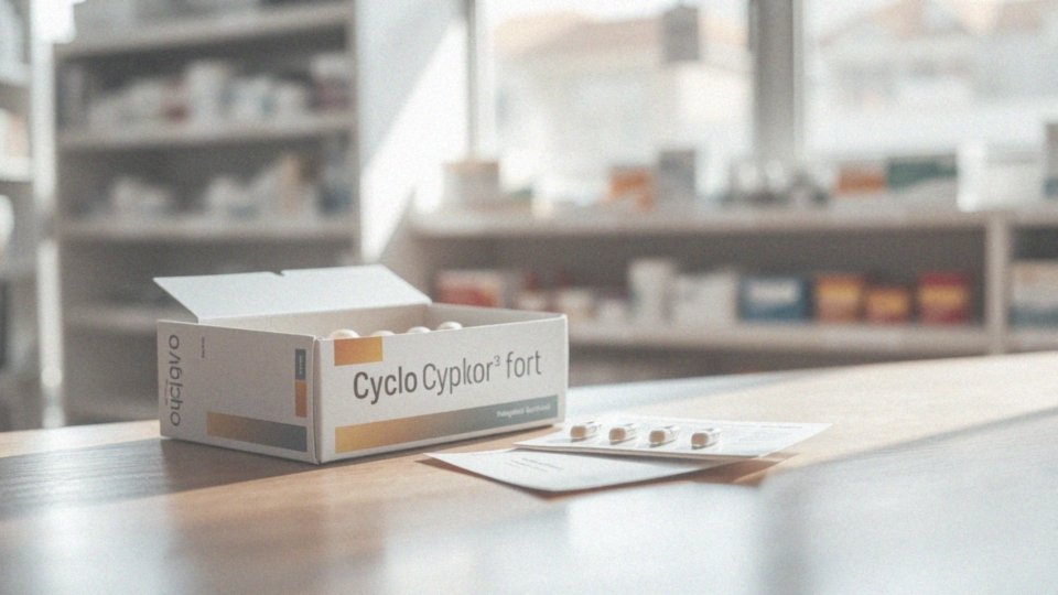Co zawiera Cyclo 3 Fort?