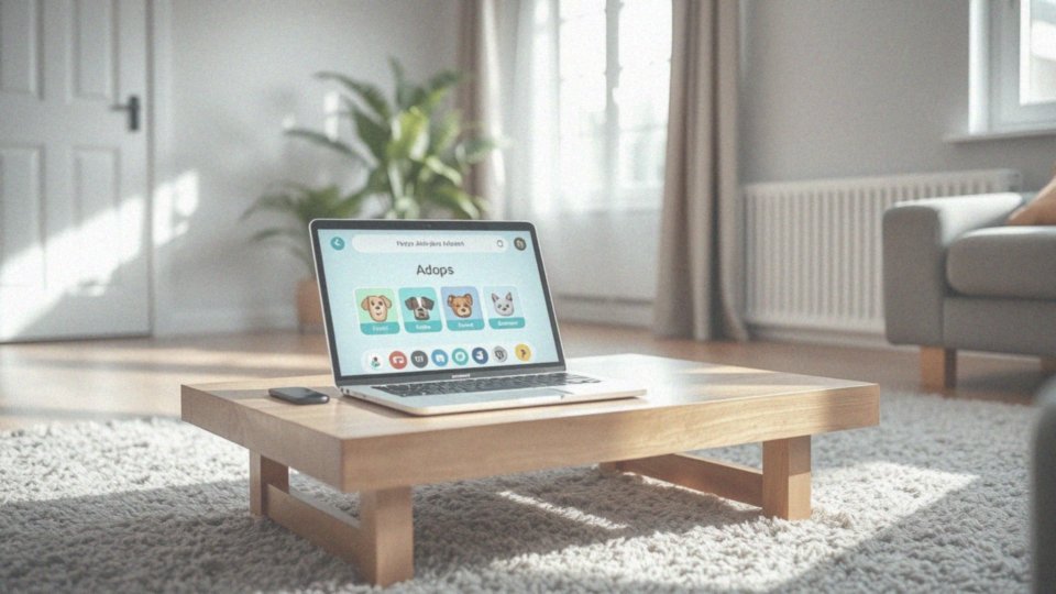 Jakie są pierwsze kroki w procesie adopcji zwierzęcia?