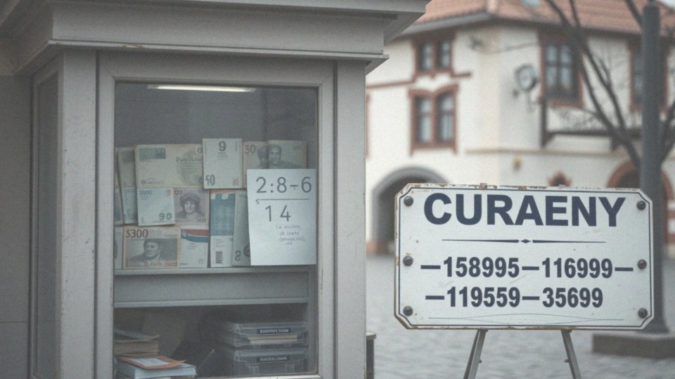 Jakie są wady płacenia w euro w Czechach?