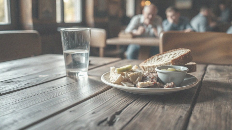 Dlaczego pokarmy tłuste mogą pomóc w zapobieganiu kaca?