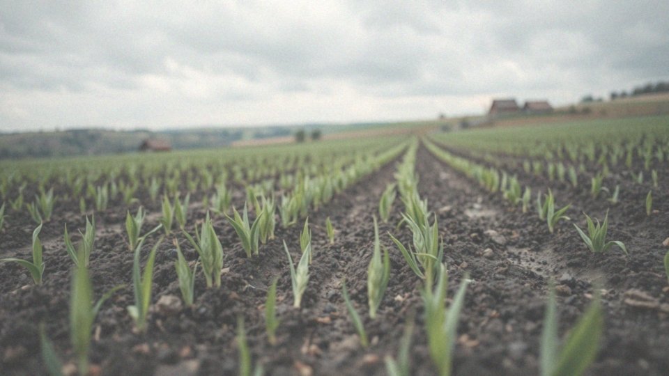 Jaką gęstość siewu należy stosować?