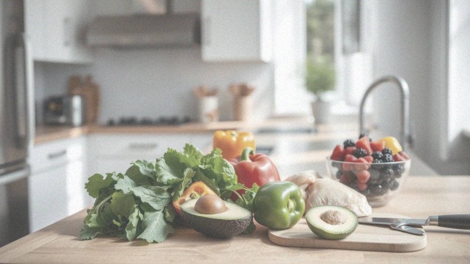 Jak dieta wpływa na wygląd brzucha?