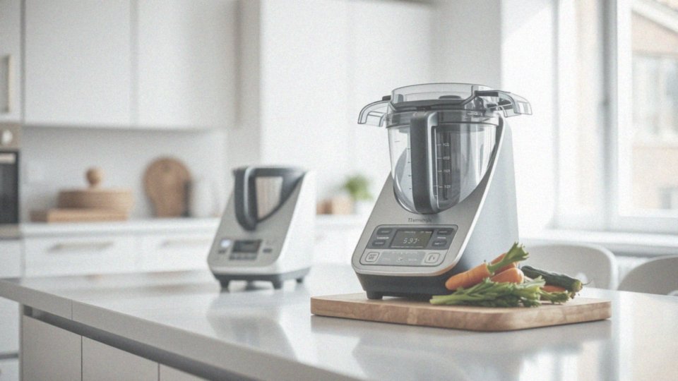Jak lokalizacja wpływa na ceny Thermomixa TM6?