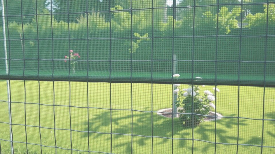 Jakie kolory osłon na siatkę ogrodzeniową są dostępne?