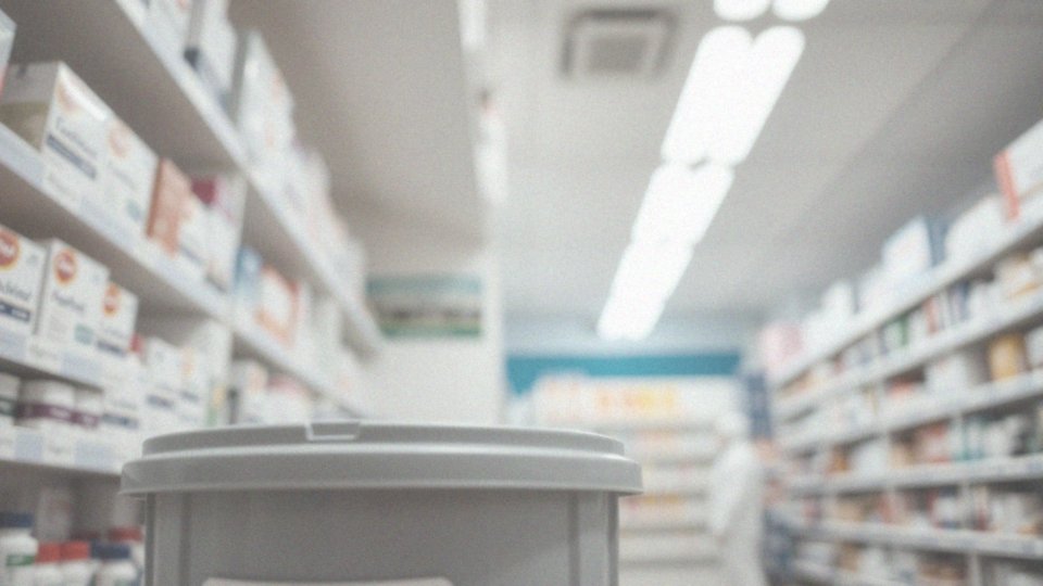 Czy apteki w Inowrocławiu przyjmują przeterminowane leki?