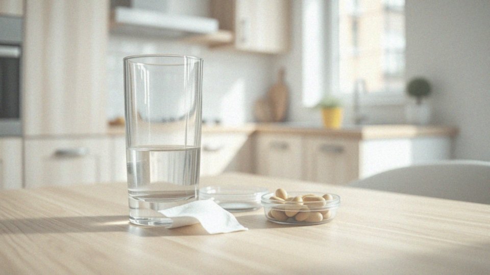 Jak alkohol wpływa na proces gojenia się rany pooperacyjnej?