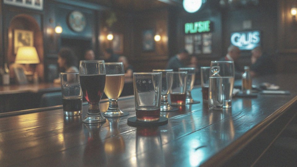 Czy mieszanie alkoholi prowadzi do większego kaca?