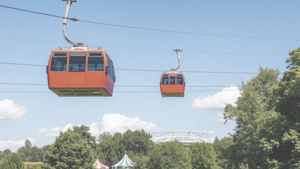 Co to jest Kolej Linowa „Elka” i jakie ma atrakcje dla dzieci?