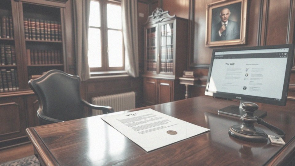 Jakie formalności są związane z otwarciem testamentu?