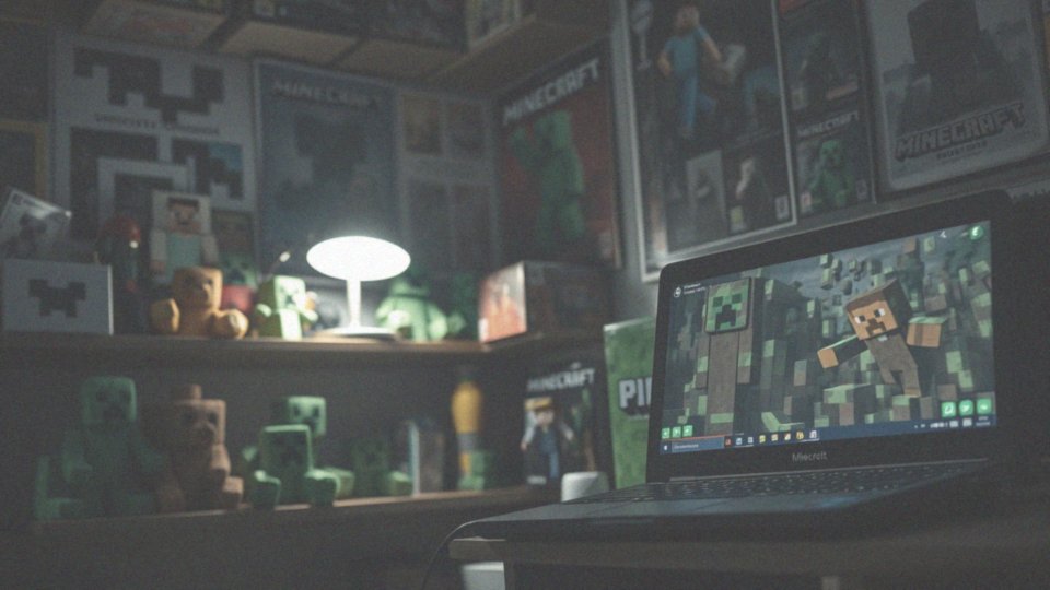 W jaki sposób creeper jest przedstawiany w grach i filmach?