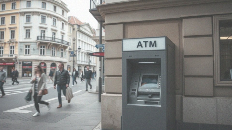 Jak korzystać z bankomatów na Węgrzech?
