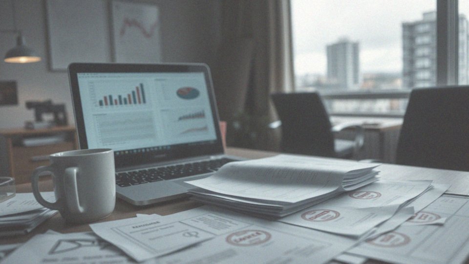 Jakie są konsekwencje za niezłożenie podpisanego sprawozdania finansowego?