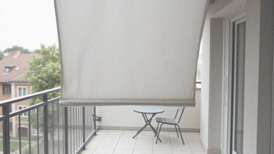 Jakie są podstawowe funkcje osłony na balkon?