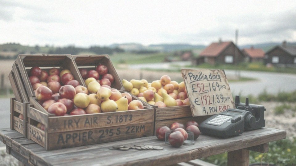 Jakie opcje płatności w rejonie granicy polsko-słowackiej?