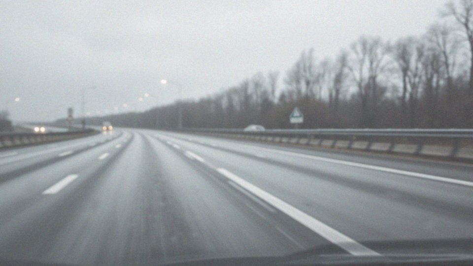 Jakie są przyczyny wypadku w drodze do pracy?
