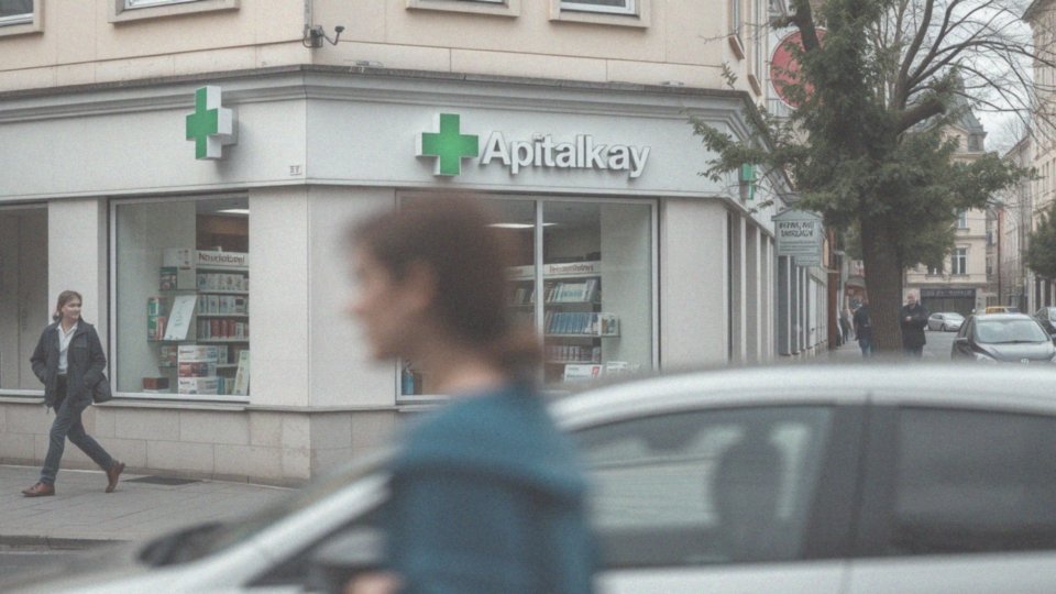 Gdzie można znaleźć leki w aptekach w Inowrocławiu?