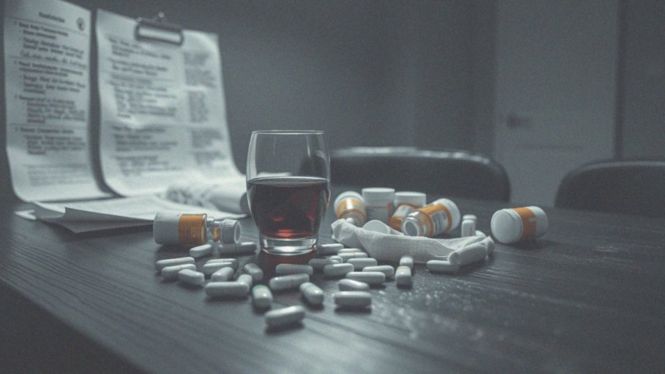 Co się dzieje z organizmem po wypiciu alkoholu po operacji?