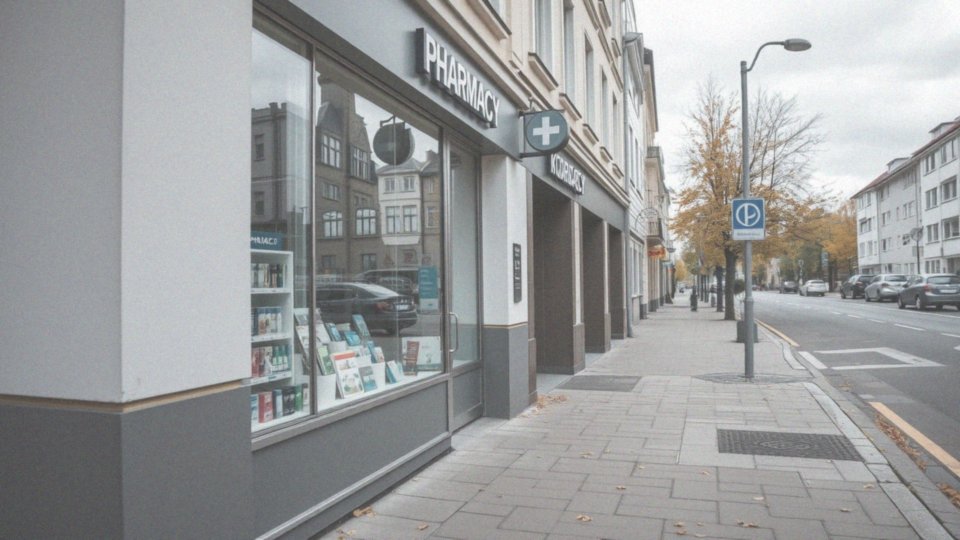 Jakie apteki w Kołobrzegu są otwarte w weekendy?
