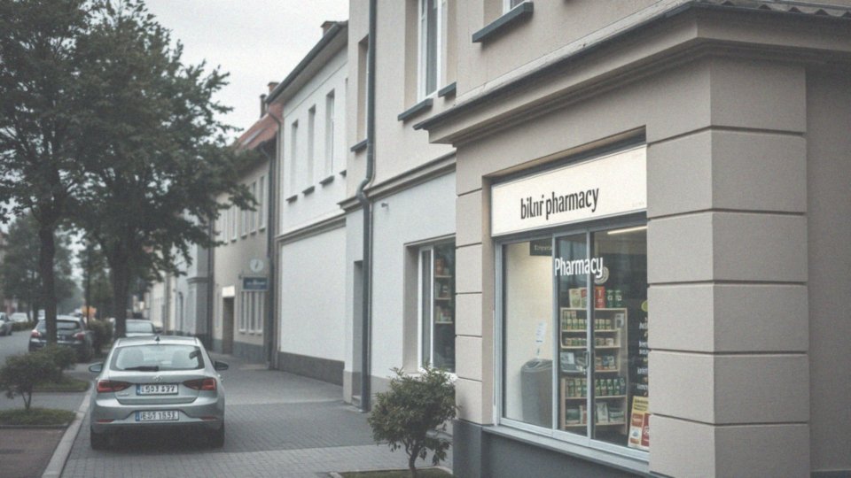 Gdzie znajdują się apteki w Ostrowie Wielkopolskim?