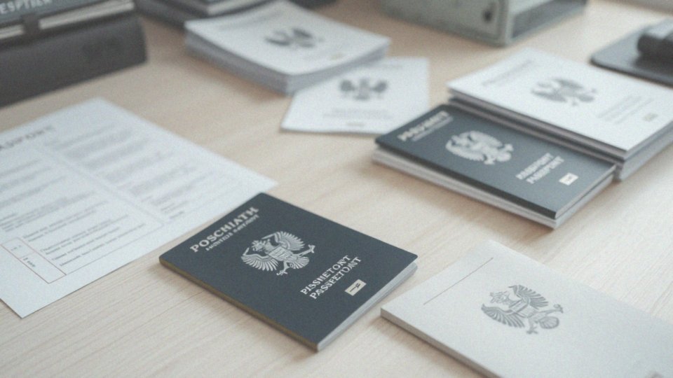 Jakie są różnice między paszportem tymczasowym a biometrycznym?