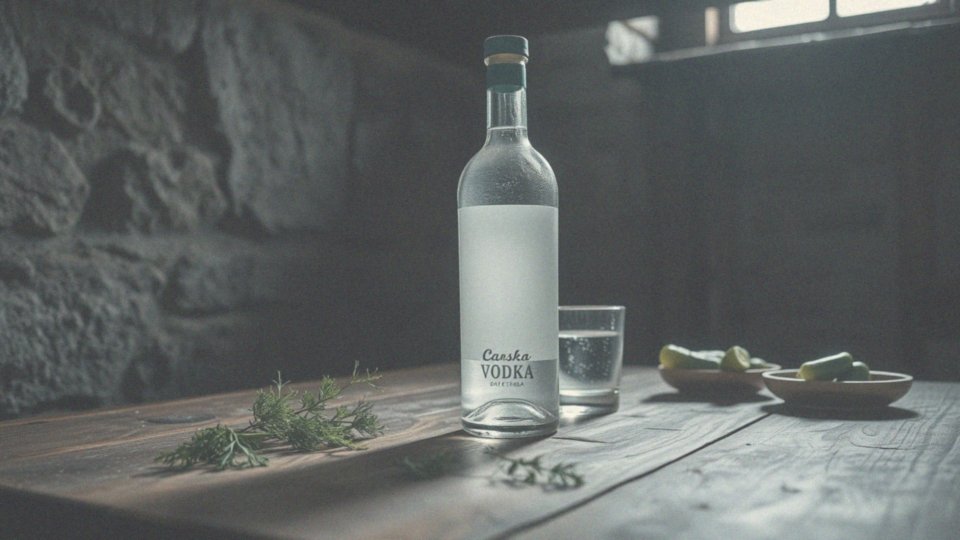 W jaki sposób carska wódka reguluje kwasowość żołądka?