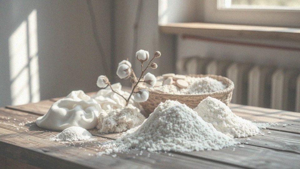 Jakie materiały są używane do produkcji naturalnych podpasek bez chemii?