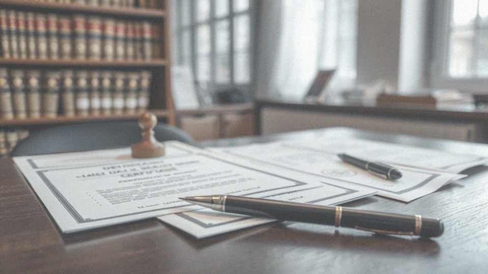 Jakie dokumenty są potrzebne do stwierdzenia nabycia spadku?