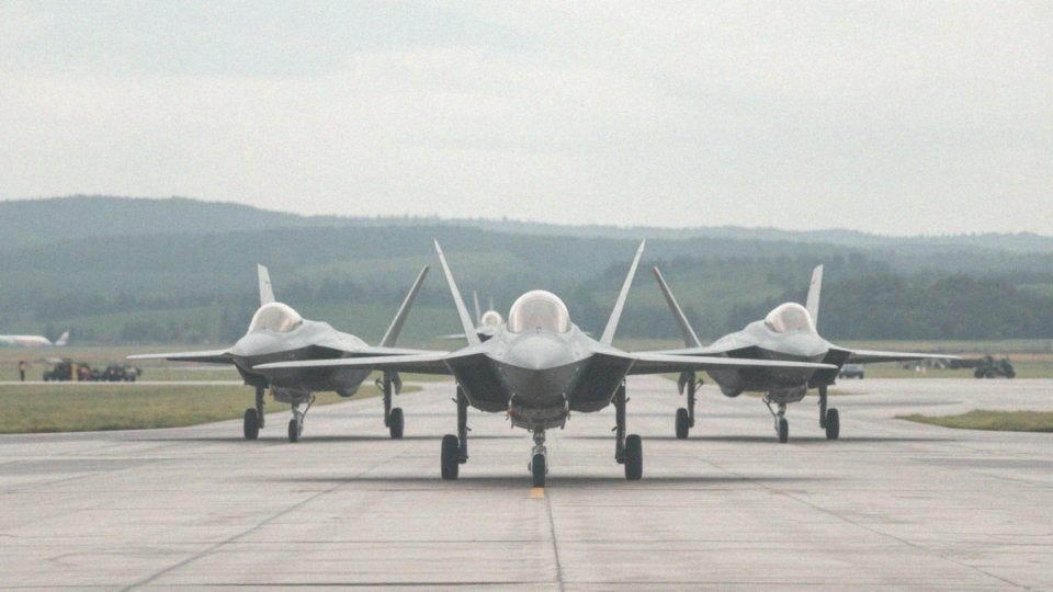 Jakie myśliwce F-35 ma w planach Polska armia?