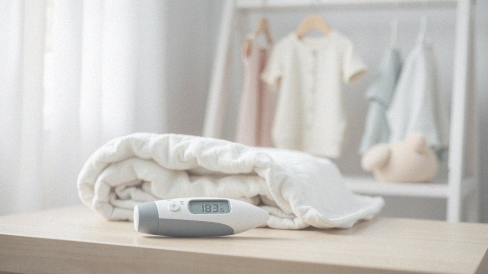 Co należy wiedzieć o pomiarze temperatury u noworodków?