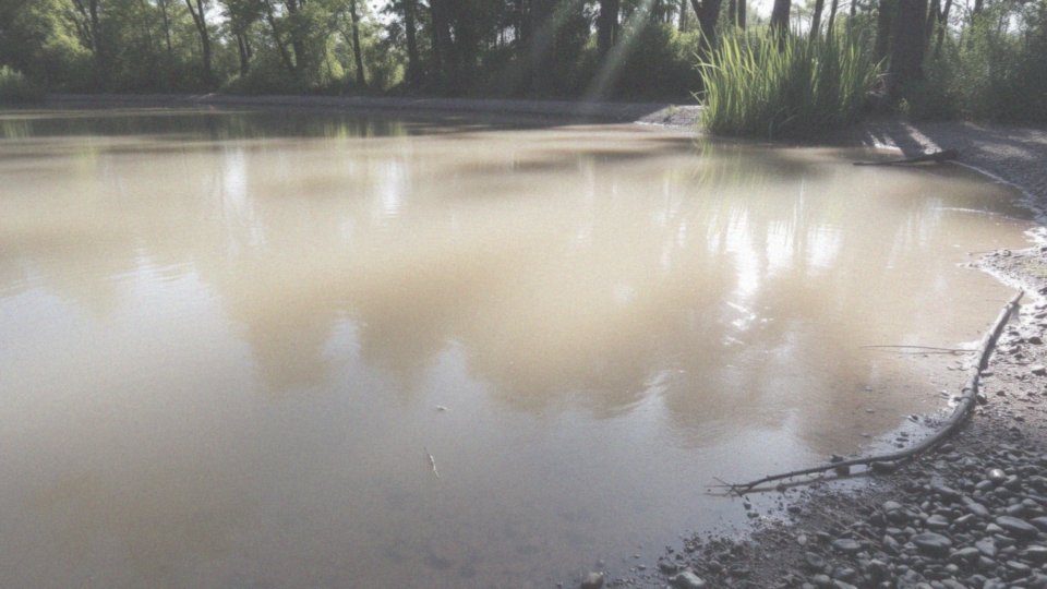 Jak wapnowanie stawów wzbogaca wodę w wapń?
