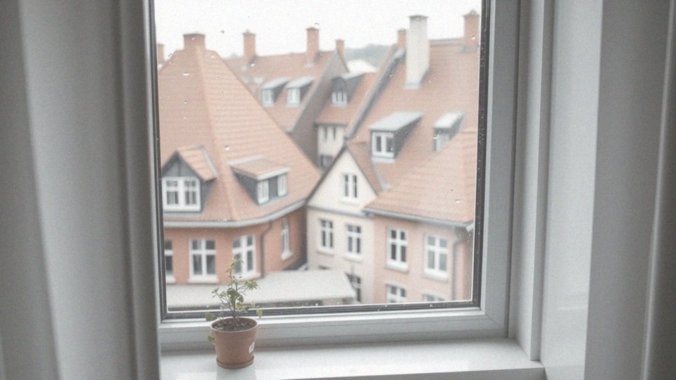 Jakie są zalety profesjonalnego mycia okien?