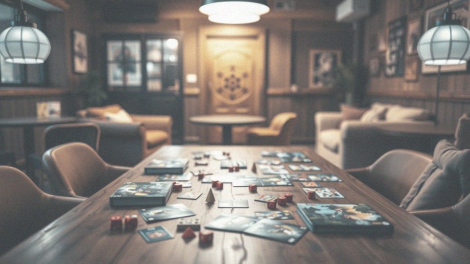 Jakie są najlepsze opcje rozrywkowe, takie jak gry planszowe czy escape room?