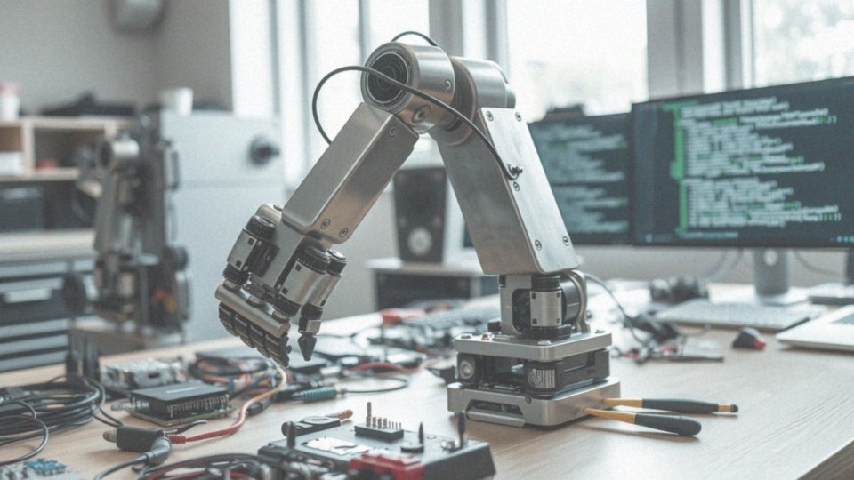 Jak programowanie ożywia robota?