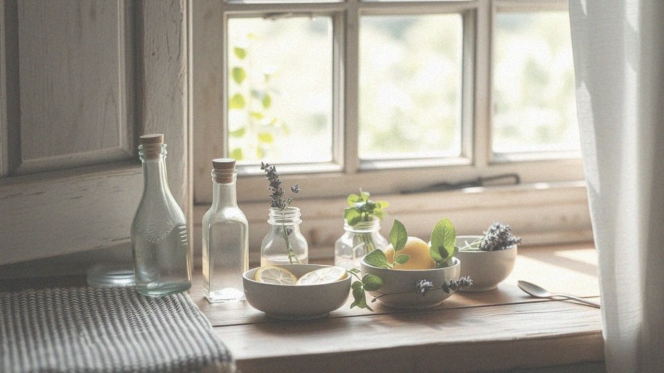 Jakie naturalne środki można wykorzystać do odstraszania pająków?