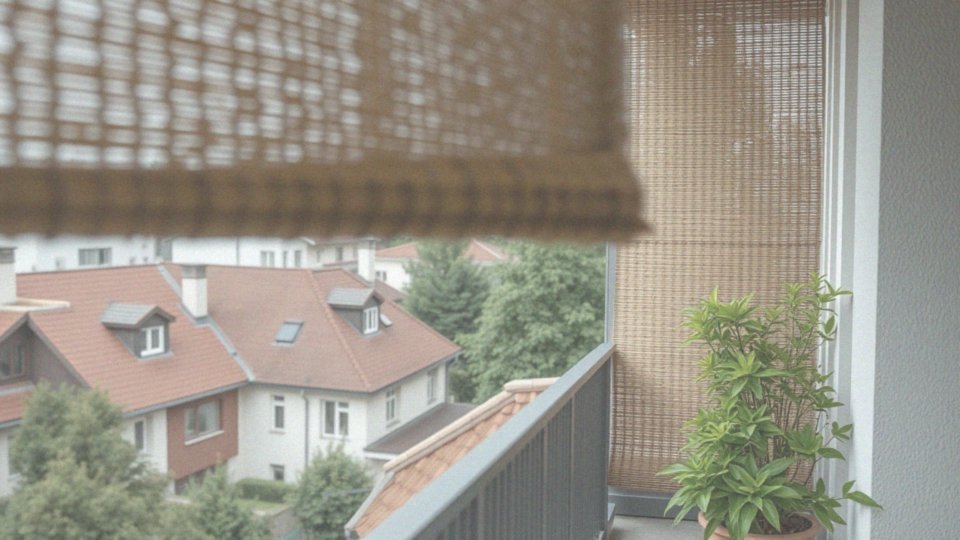Jakie są rodzaje osłon balkonowych?