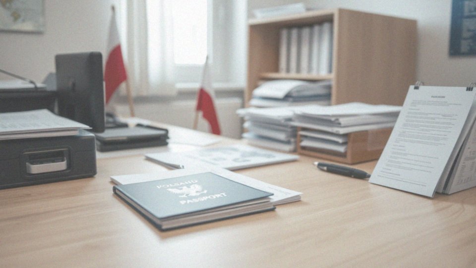 Jakie są zasady dotyczące paszportu tymczasowego dla dziecka?