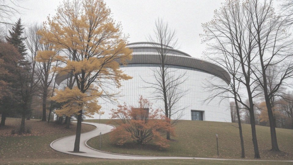 Co dzieci mogą zobaczyć w Planetarium w Parku Śląskim?