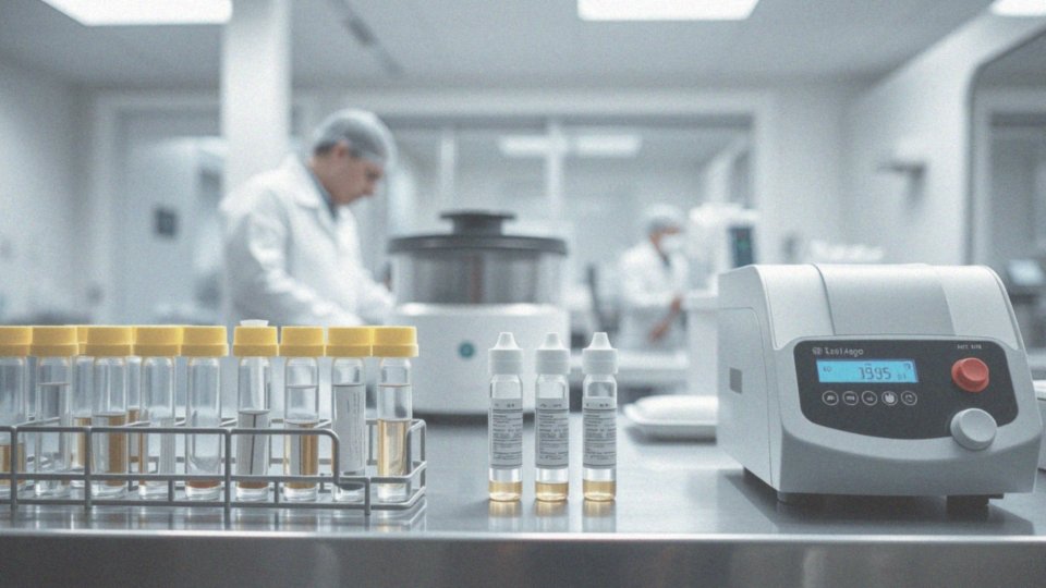 Jak Ospamox wpływa na wyniki badań laboratoryjnych?