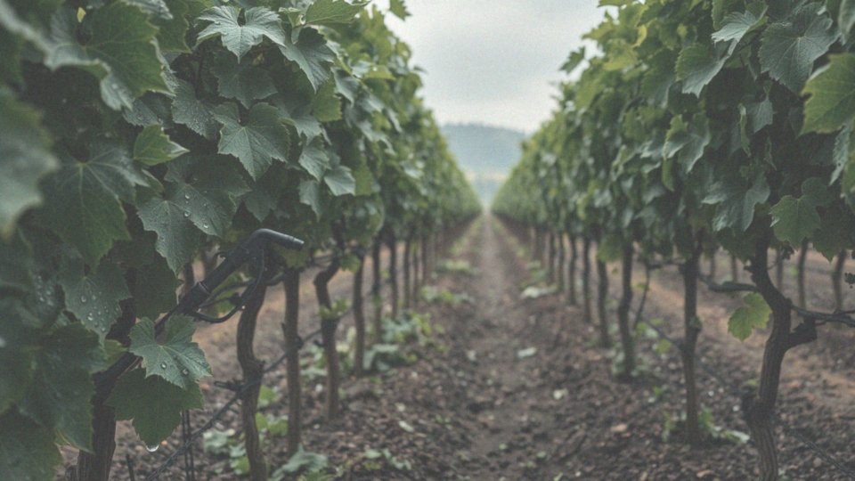 Kiedy najlepiej stosować opryski z sody oczyszczonej na winogrona?