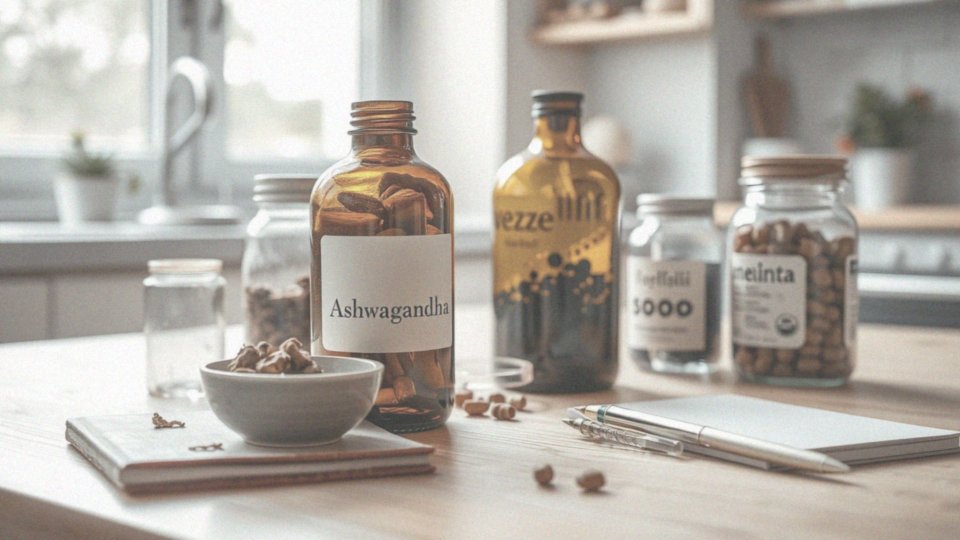 Co powinno charakteryzować regularne stosowanie ashwagandhy?
