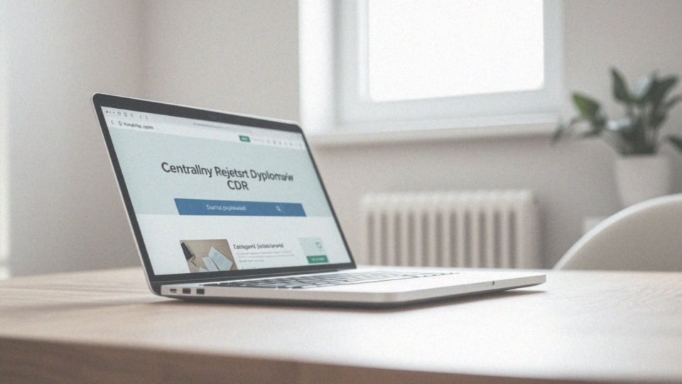 Jak weryfikować autentyczność dyplomu VCA?