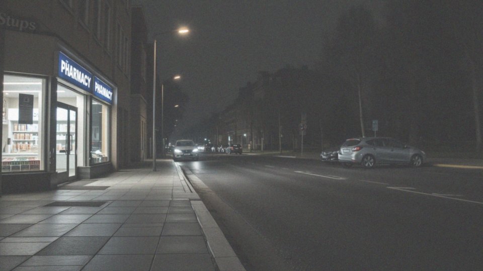 Które apteki są całodobowe w Słupsku?